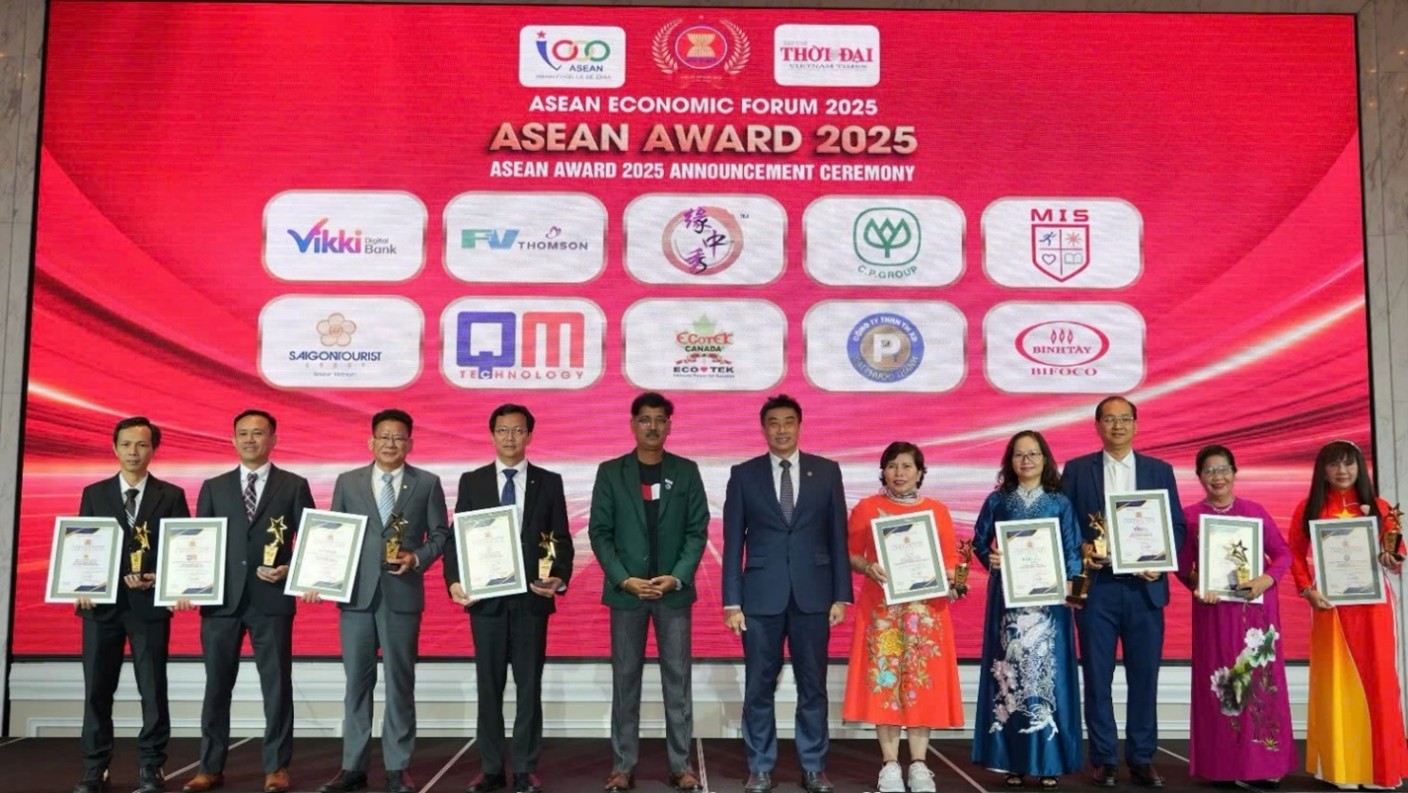 Medical AI được đề cử “Top 10 Doanh nghiệp Tiêu biểu ASEAN 2026”