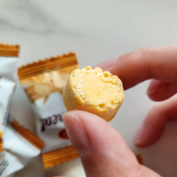 Bánh Yến mạch Phô Mai - Túi 35 gram - Richy