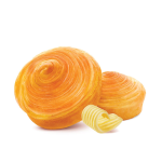 Bánh mì hoa cúc ngàn lớp Fe'sta - 30g/bánh - Richy