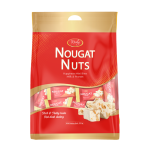 Kẹo dẻo Nougat Nuts - 323g - Richy
