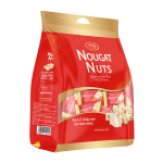 Kẹo dẻo Nougat Nuts - 323g - Richy