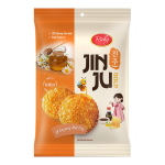 Bánh gạo Jinju Gold hương vị Ganjang mật ong - 120g - Richy