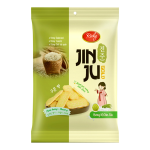 Bánh gạo Jinju vị cốm sữa - 145g - Richy