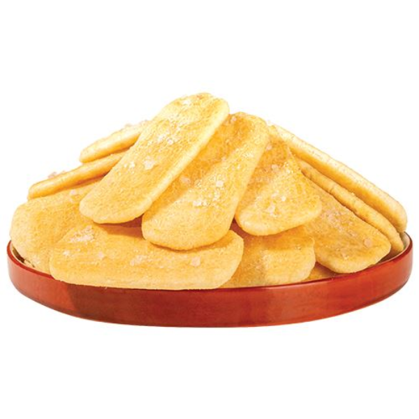 Bánh gạo Jinju vị Muối Hồng Himalaya - 134 gram - Richy