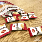 Bánh yến mạch Oatmeal sữa - Túi 40gram - Richy