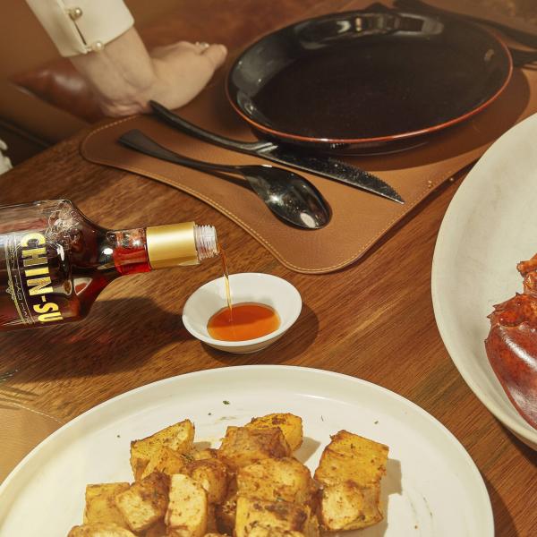NƯỚC MẮM CHIN-SU CÁ CƠM MÙA XUÂN - MASAN