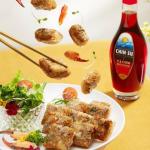 Nước mắm CHIN-SU cá cơm biển đông 720ml - MASAN