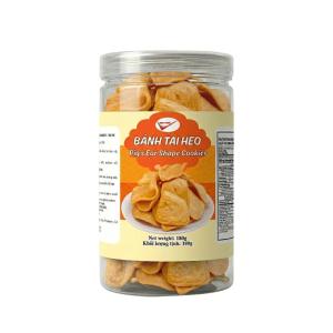 Bánh tai heo 180g | Pig's Ear Shape Cookies 180g - DNV FOOD