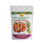 Me sấy muối ớt | Dried tamarind with chili salt - DNV FOOD