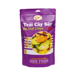 Trái cây sấy | Mix fruit Chips