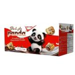 Bánh Gấu Happy Pandas kem socola | Happy Pandas Crunches With Chocolate Cream - DNV FOOD