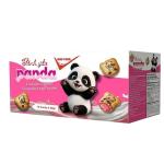 Bánh Gấu Happy Pandas kem dâu | Happy Pandas Crunches With Strawberry Cream - DNV FOOD