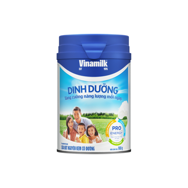 Sữa bột dinh dưỡng Vinamilk Dinh Dưỡng - VINAMILK