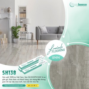 Sàn gỗ -KHO SÀN GỖ - ShopHouse SH138