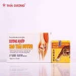 TPBVSK xương khớp - Sao Thái Dương - Hộp 2 vỉ x 15 viên