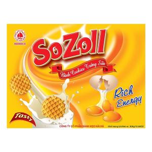 Bánh Sozoll - Hải Hà - 300gr