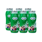 Sữa chua uống Tảo xoắn - 6 chai x 100ml - VASTCOM