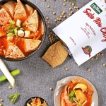 Sườn Non Chay Vegan - Soy Pork Chops - An Nhiên Foods - Túi 150g