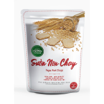 Sườn Non Chay Vegan - Soy Pork Chops - An Nhiên Foods - Túi 150g