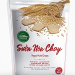 Sườn Non Chay Vegan - Soy Pork Chops - An Nhiên Foods - Túi 150g