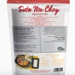 Sườn Non Chay Vegan - Soy Pork Chops - An Nhiên Foods - Túi 150g