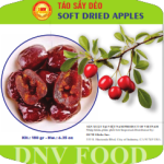 Táo sấy dẻo -DNV FOOD