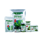 Tảo xoắn Spirulina (100% bột tảo xoắn) - Hộp 50g