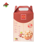 Hộp nhân hạt - Macca Nguyên Phương - 250g