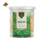 Hũ Macca nhân - 200gr -  DAMACA NGUYÊN PHƯƠNG