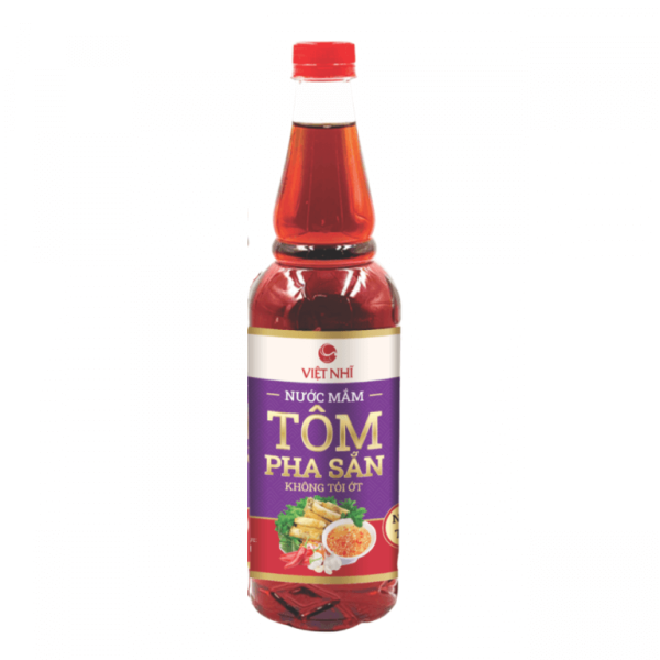Nước mắm vị Tôm pha sẵn - Việt Nhĩ – 900ml