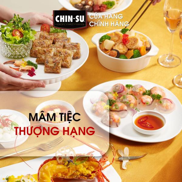 NƯỚC MẮM CHIN-SU CÁ CƠM MÙA XUÂN - MASAN