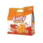 Bánh trứng tươi sợi gà Belgi Fasty 156g - Tràng An