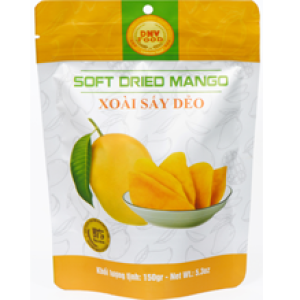 Xoài sấy dẻo - DNV FOOD