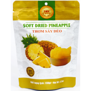 Thơm sấy dẻo - DNV FOOD