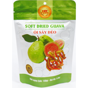 Ổi sấy dẻo - DNV FOOD