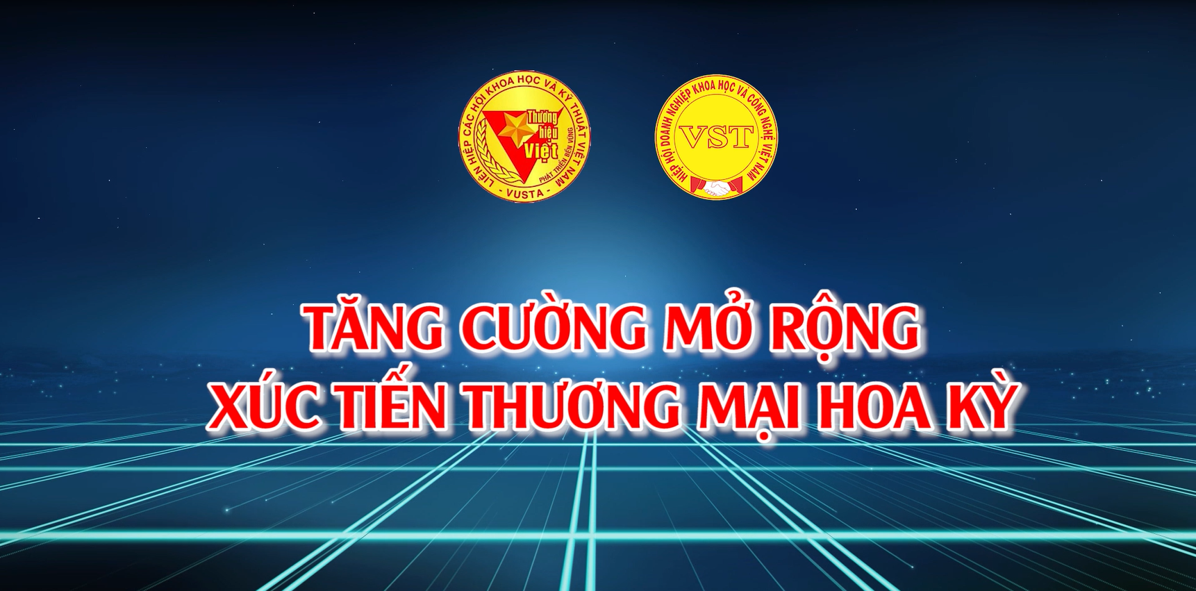 Tăng Cường Mở Rộng Xúc Tiến Thương Mại Hoa Kỳ