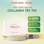 TPBVSK Collagen Tây Thi - Sao Thái Dương - 20 vỉ x 6 viên