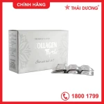 TPBVSK Collagen Tây Thi - Sao Thái Dương - 20 vỉ x 6 viên