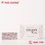 TPBVSK Collagen Tây Thi - Sao Thái Dương - 20 vỉ x 6 viên