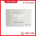 TPBVSK Collagen Tây Thi - Sao Thái Dương - 20 vỉ x 6 viên