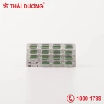 TPBVSK Nobel Dạ Dày - Sao Thái Dương - Hộp 3 vỉ x vỉ 15 viên