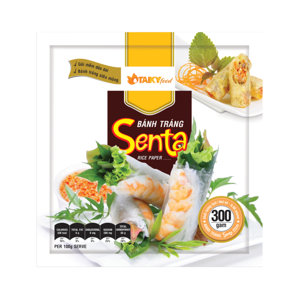 Bánh tráng SENTA - TAKY FOOD