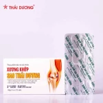 TPBVSK xương khớp - Sao Thái Dương - Hộp 2 vỉ x 15 viên