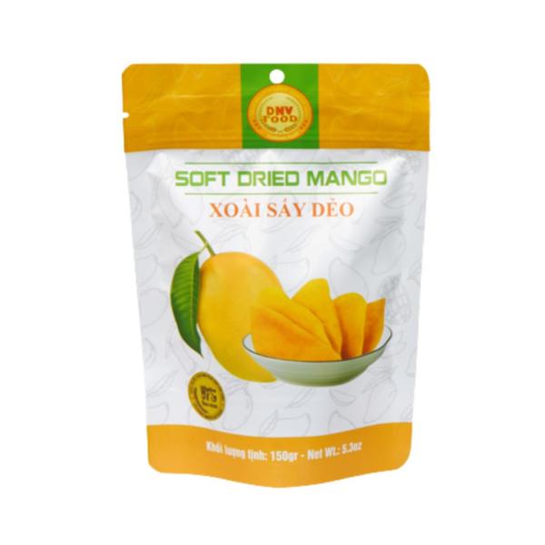 Xoài sấy dẻo | Soft dried mango - DNV FOOD