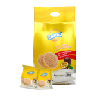 Bánh Cookies Kem Chanh Dây 350G - Lai Phú