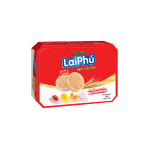 Bánh Cookies Kem Trái Cây Tổng Hợp 280G - Lai Phú