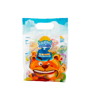 Thạch Rau Câu Vị Trái Cây 1Kg - Lai Phú