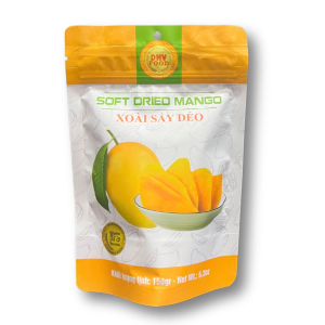 Xoài sấy dẻo - DNV FOOD
