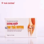 TPBVSK xương khớp - Sao Thái Dương - Hộp 2 vỉ x 15 viên