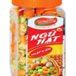 Đậu phộng ngũ hạt thập cẩm - Tài Tài - 190gr